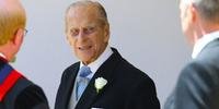 Príncipe Philip completa 97 anos
