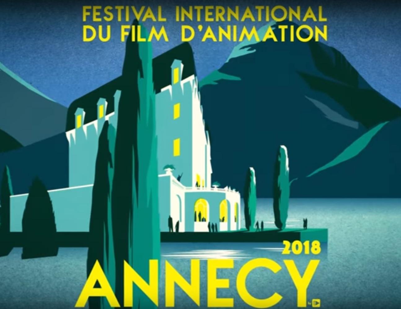 Festival de anima&ccedil;&atilde;o de Annecy come&ccedil;a nesta segunda