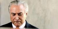 Michel Temer é rejeitado por 82% dos brasileiros