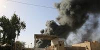  Incêndio atinge maior depósito de urnas eleitorais no Iraque 
