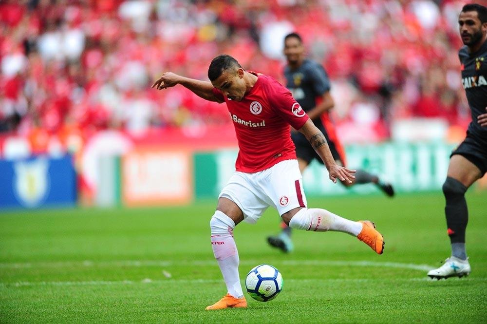Inter &eacute; o clube que mais erra finaliza&ccedil;&otilde;es no Brasileir&atilde;o	