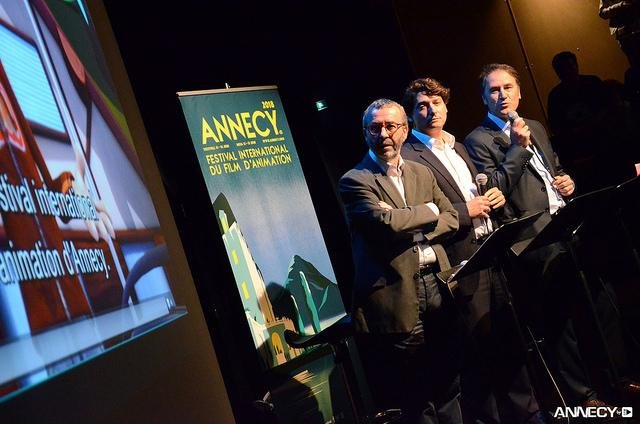 Festival de anima&ccedil;&atilde;o de Annecy come&ccedil;a nesta segunda em tom pol&iacute;tico