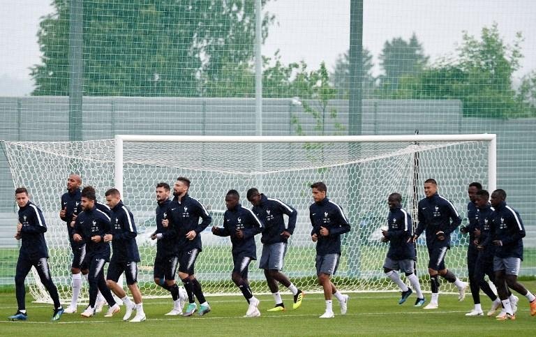 Fran&ccedil;a tem elenco mais caro da Copa do Mundo 