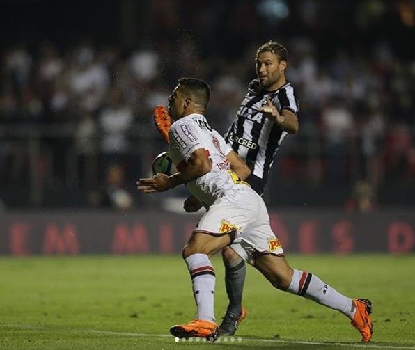Equipes se enfrentam nesta ter&ccedil;a-feira, &agrave;s 21h30min, no Morumbi