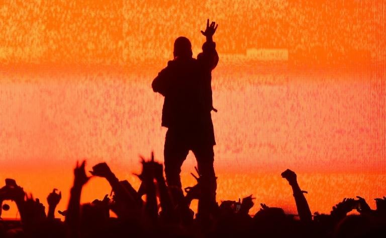 Kanye West alcan&ccedil;a Beatles e Eminem com 8&ordm; &aacute;lbum no topo das paradas