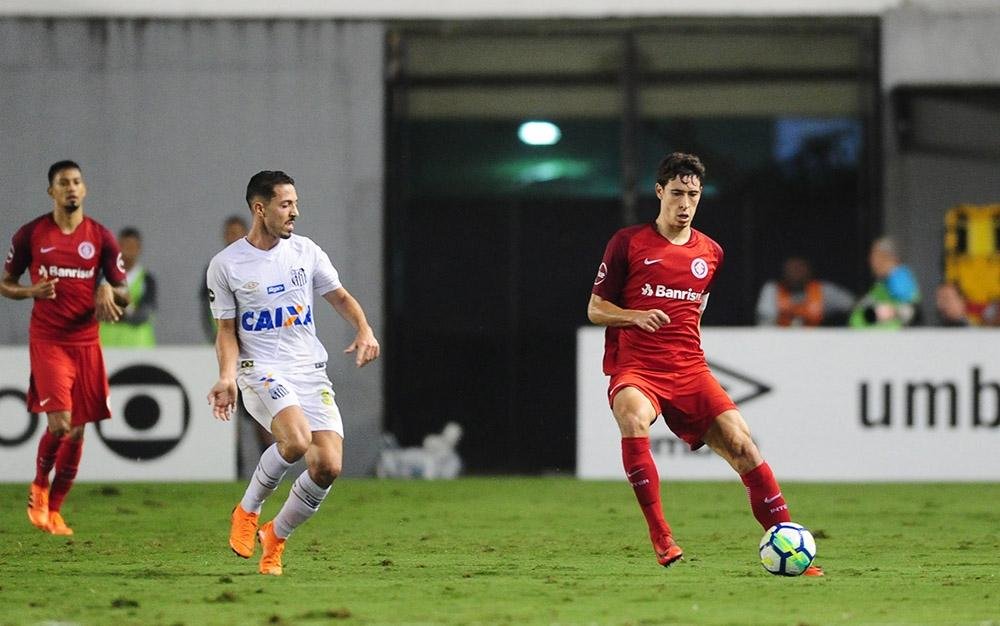 Dourado ressaltou confian&ccedil;a no potencial do Inter