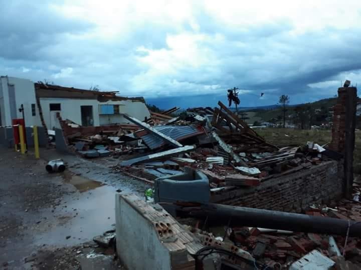 Casa desabou no interior de Cir&iacute;aco matando morador
