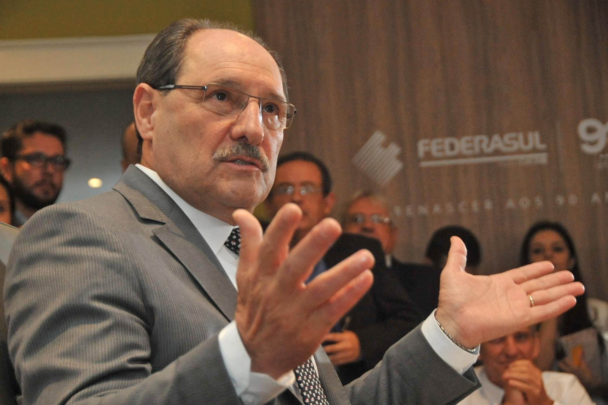 No &uacute;ltimo ano, gest&atilde;o de Sartori ir&aacute; contratar servidores tempor&aacute;rios para a seguran&ccedil;a