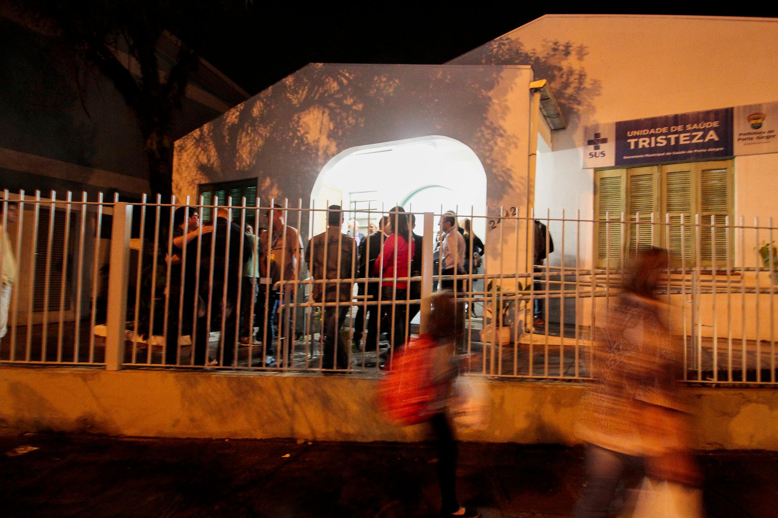 Atendimento em hor&aacute;rio estendido come&ccedil;ou nesta segunda-feira, no bairro Tristeza