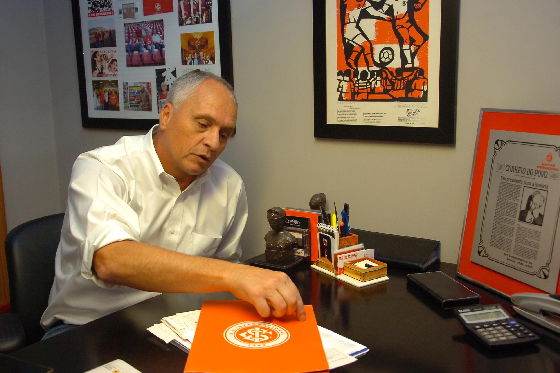 Gest&atilde;o de Medeiros contratou auditoria para inspecionar contas do clube