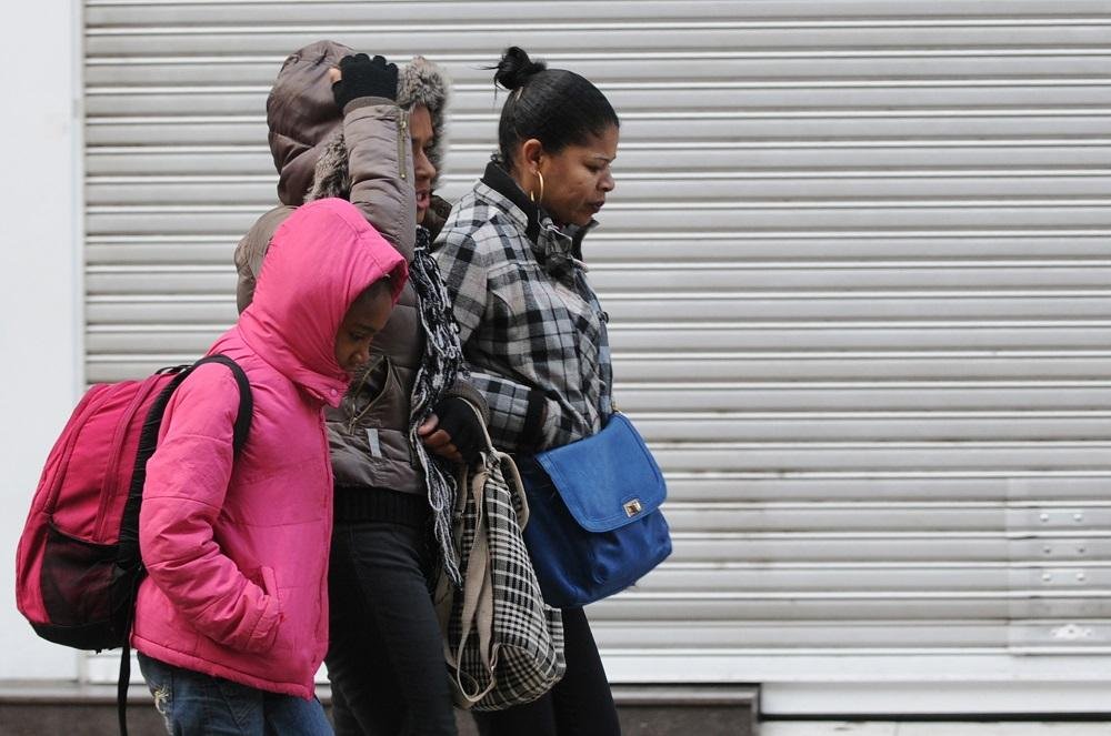 Porto Alegre ter&aacute; tempo seco e muito frio nesta quarta-feira