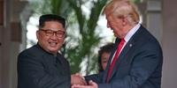Imprensa dos EUA repercute reunião entre Trump e Kim Jong-un	
