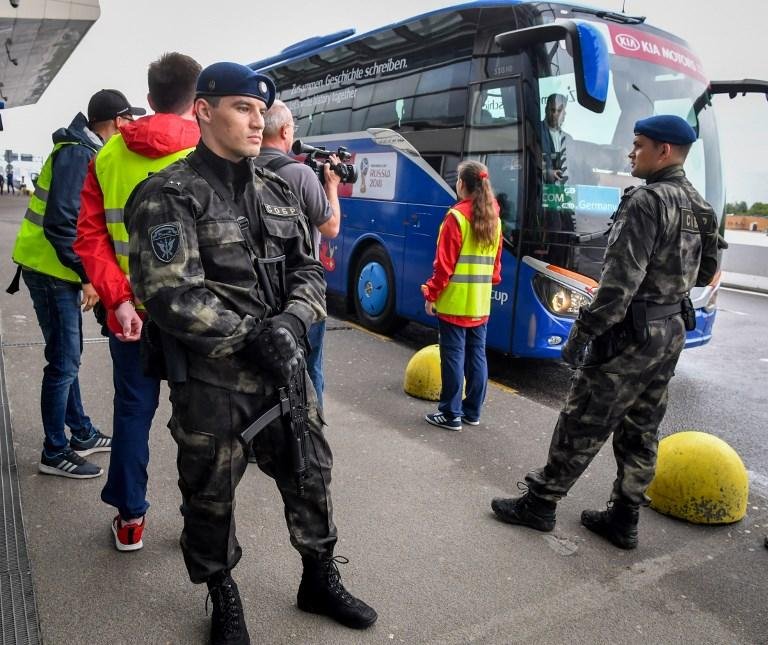 Terrorismo, hoolingas e racismo: os desafios de Moscou no Mundial da R&uacute;ssia