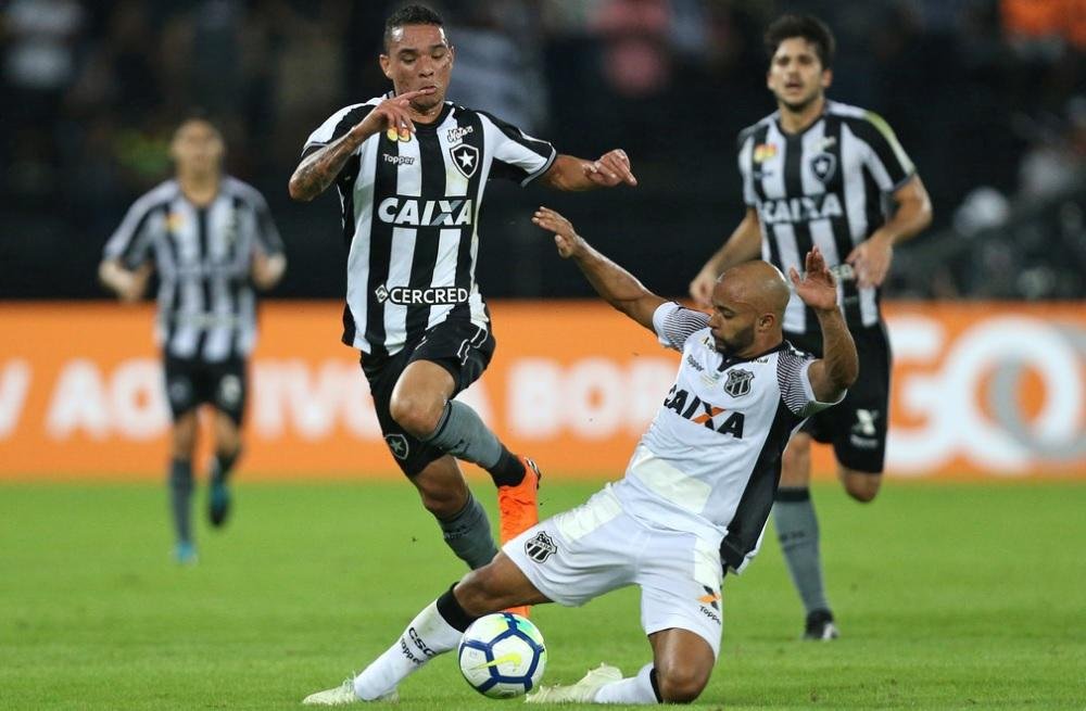 Botafogo pega Atl&eacute;tico-PR para voltar a vencer no Engenh&atilde;o