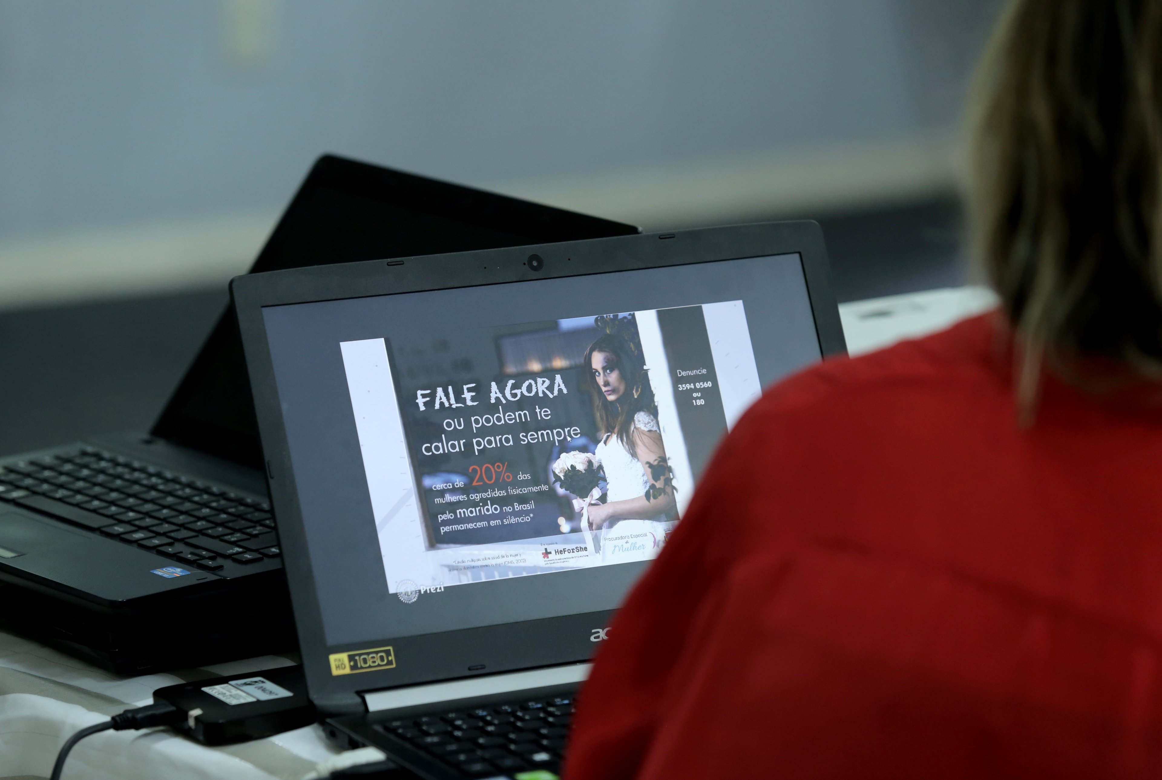 Campanha foi elaborada por servidores e estagi&aacute;rios da C&acirc;mara