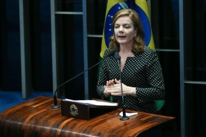 STF julga na pr&oacute;xima ter&ccedil;a-feira a&ccedil;&atilde;o penal contra Gleisi Hoffmann