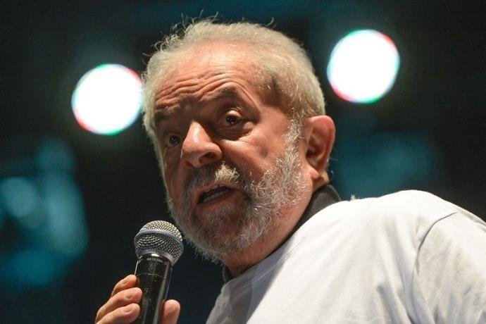 Ex-presidente, preso em Curitiba, reiterou inoc&ecirc;ncia 