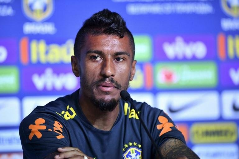 Paulinho comparou press&atilde;o de agora com Copa de 2014 no Brasil