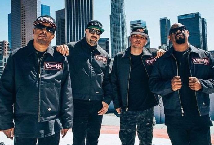 Cypress Hill toca em Porto Alegre em outubro