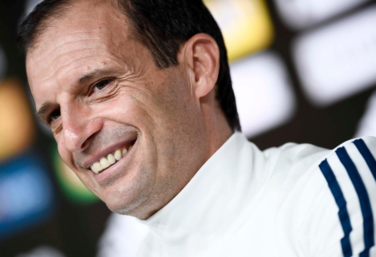 Allegri recusou proposta do Real Madrid