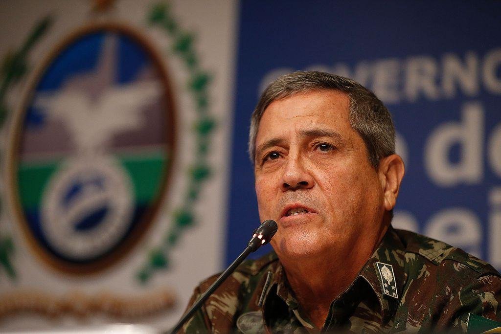 Segundo general Walter Braga Netto, a partir de outubro come&ccedil;a o trabalho de transi&ccedil;&atilde;o da interven&ccedil;&atilde;o no Rio