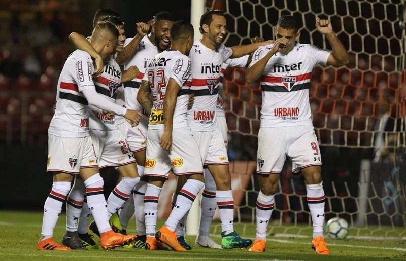 S&atilde;o Paulo alcan&ccedil;ou a marca dos mil pontos na era dos pontos corridos do Brasileir&atilde;o