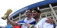 Rússia e Arábia Saudita abrem a Copa nesta quint