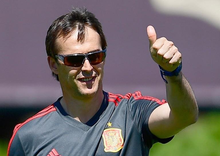 Real Madrid apresentar&aacute; Lopetegui nesta quinta-feira