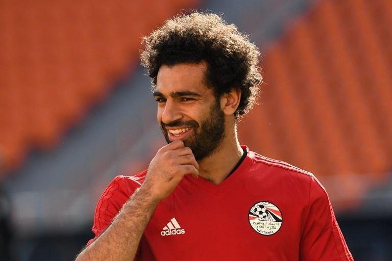 Salah deve jogar contra o Uruguai nesta sexta