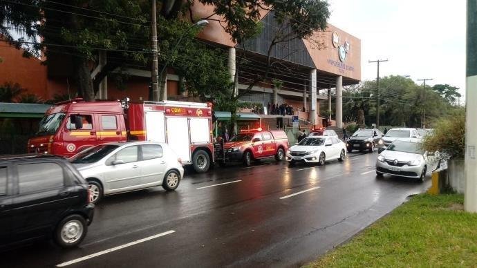 Divulgada data da prova da OAB ap&oacute;s evacua&ccedil;&atilde;o da PUCRS em Porto Alegre 