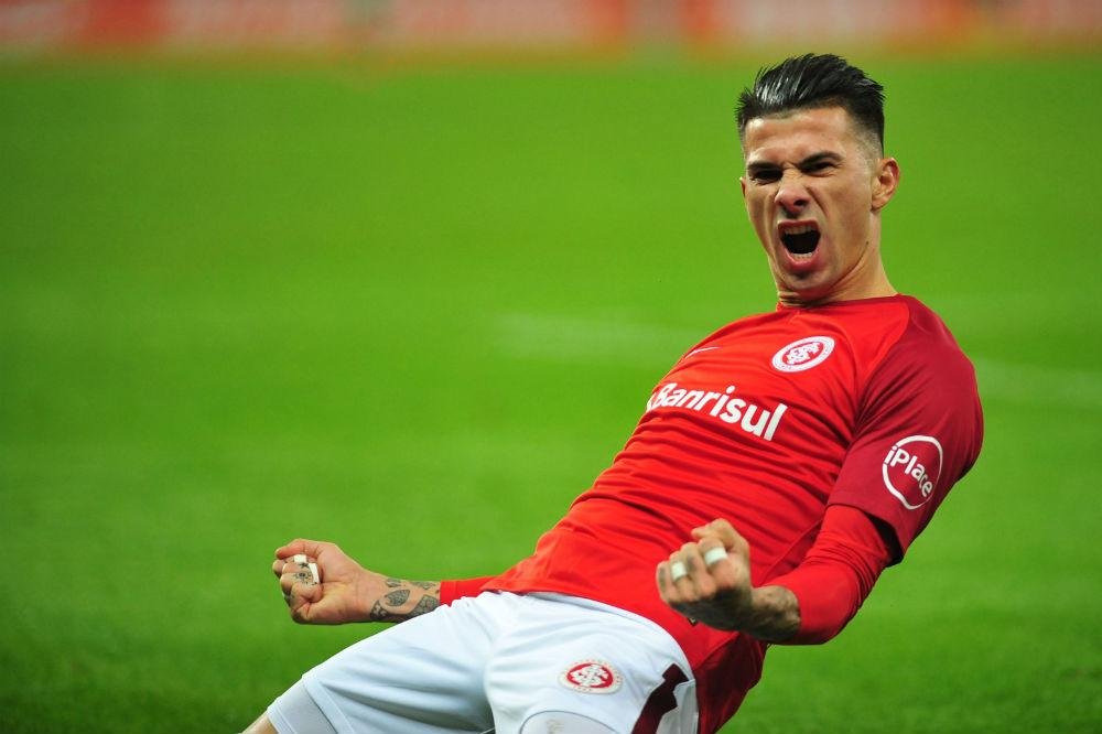 Melo cr&ecirc; que o torcedor do Inter deve ter esperan&ccedil;as de um bom segundo semestre