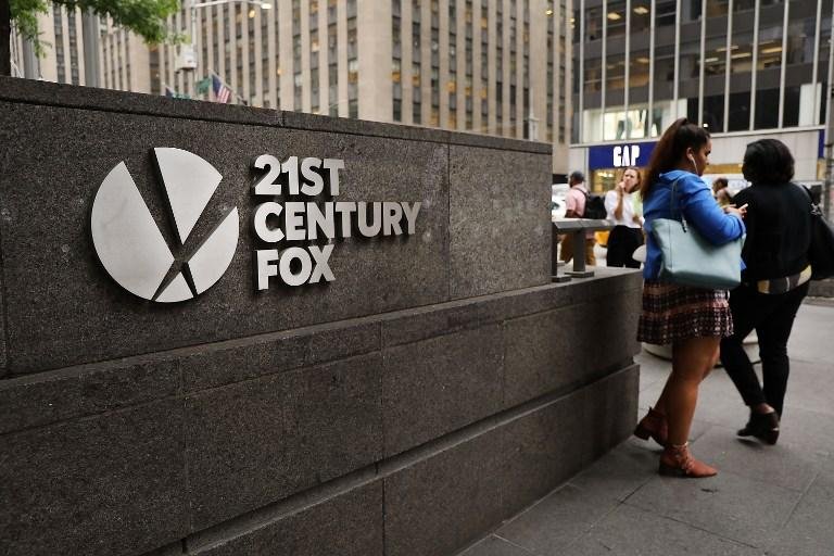 Comcast oferece 65 bilh&otilde;es de d&oacute;lares por ativos da Fox e supera oferta da Disney