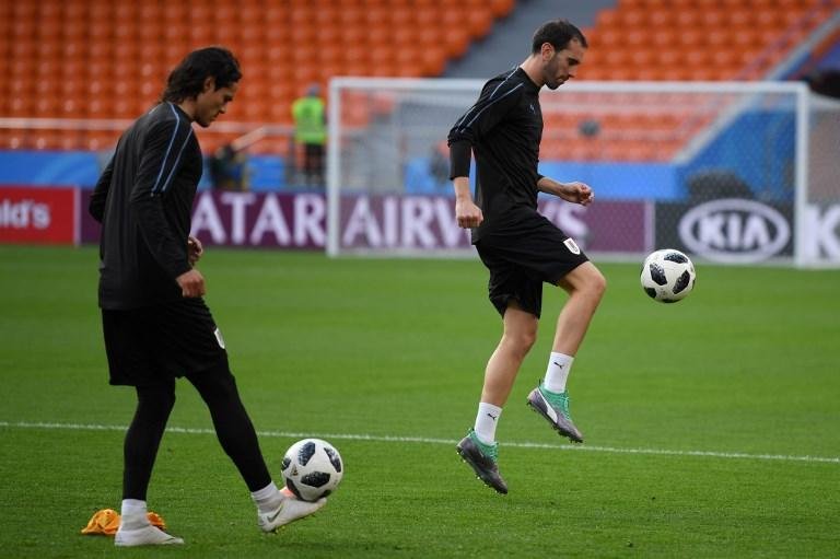 God&iacute;n garante lealdade em jogo contra o Egito