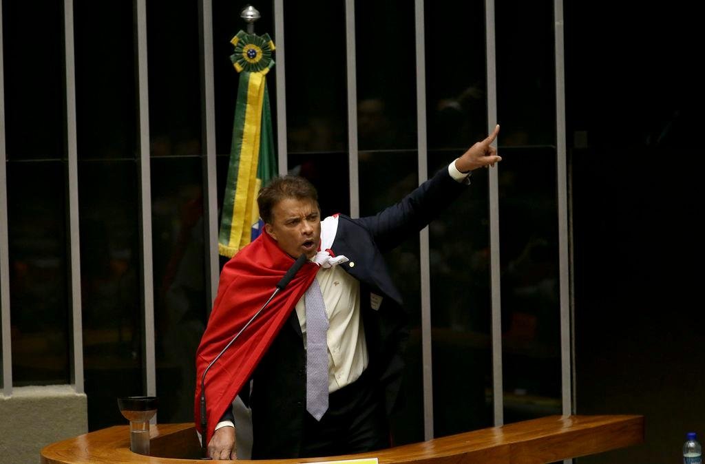 Deputado era investigado em a&ccedil;&atilde;o que apurava desvio de recursos p&uacute;blicos