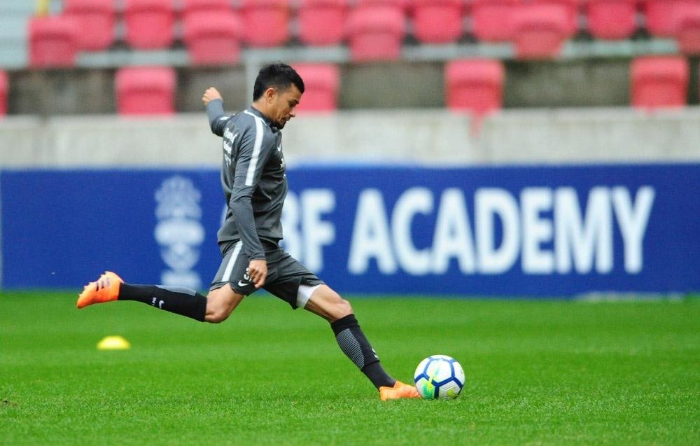 Lucca alertou para cuidados que Inter dever&aacute; ter com o Vasco