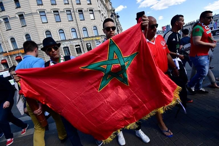 Marrocos volta ao Mundial ap&oacute;s 20 anos