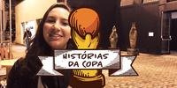 Alexia Caus, de 21 anos, também recordou do caminho do gol dos holandeses na Borges 