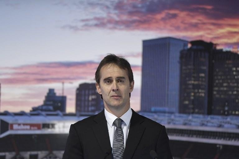 Lopetegui deixou evidente a chatea&ccedil;&atilde;o com a demiss&atilde;o da sele&ccedil;&atilde;o espanhola