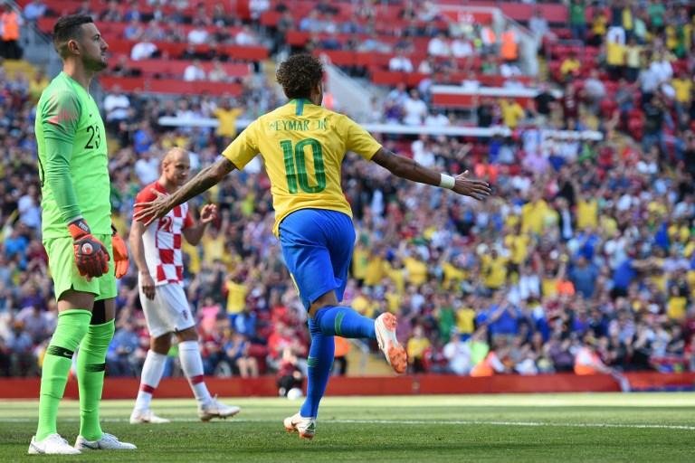 Brasil jogar&aacute; de amarelo na estreia