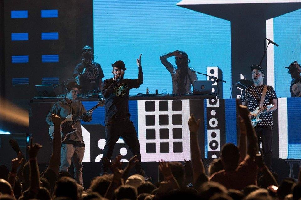 Show do BaianaSystem &eacute; cancelado em Porto Alegre