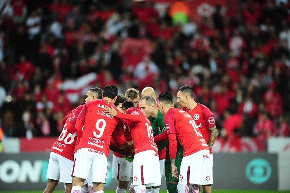 Inter quer refor&ccedil;os e mira mercado estrangeiro 