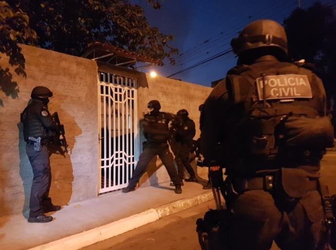 Atlas da Viol&ecirc;ncia 2018 foi publicado nesta sexta-feira
