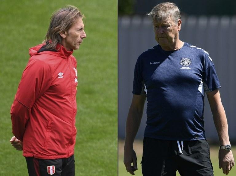 Peru encara a Dinamarca em volta ao Mundial