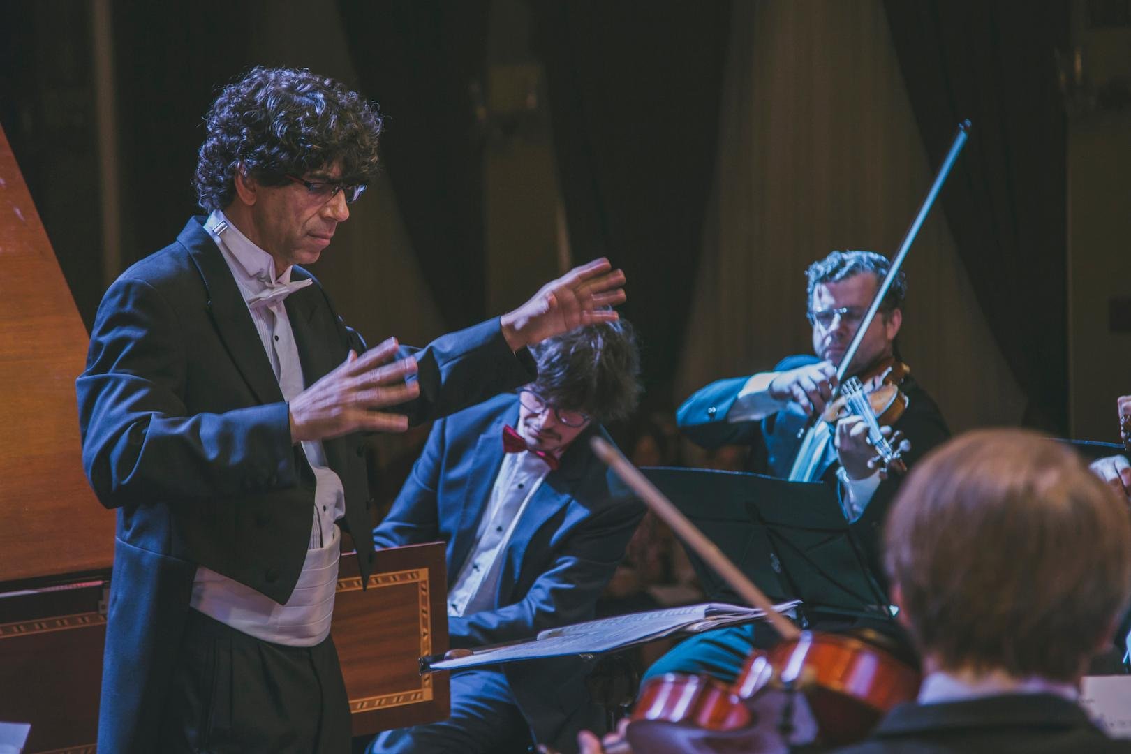 Concerto gratuito relembra tr&ecirc;s grandes nomes do per&iacute;odo Rom&acirc;ntico