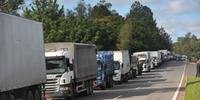 Greve dos caminhoneiros afeta consumo de energia elétrica do País, diz ONS 