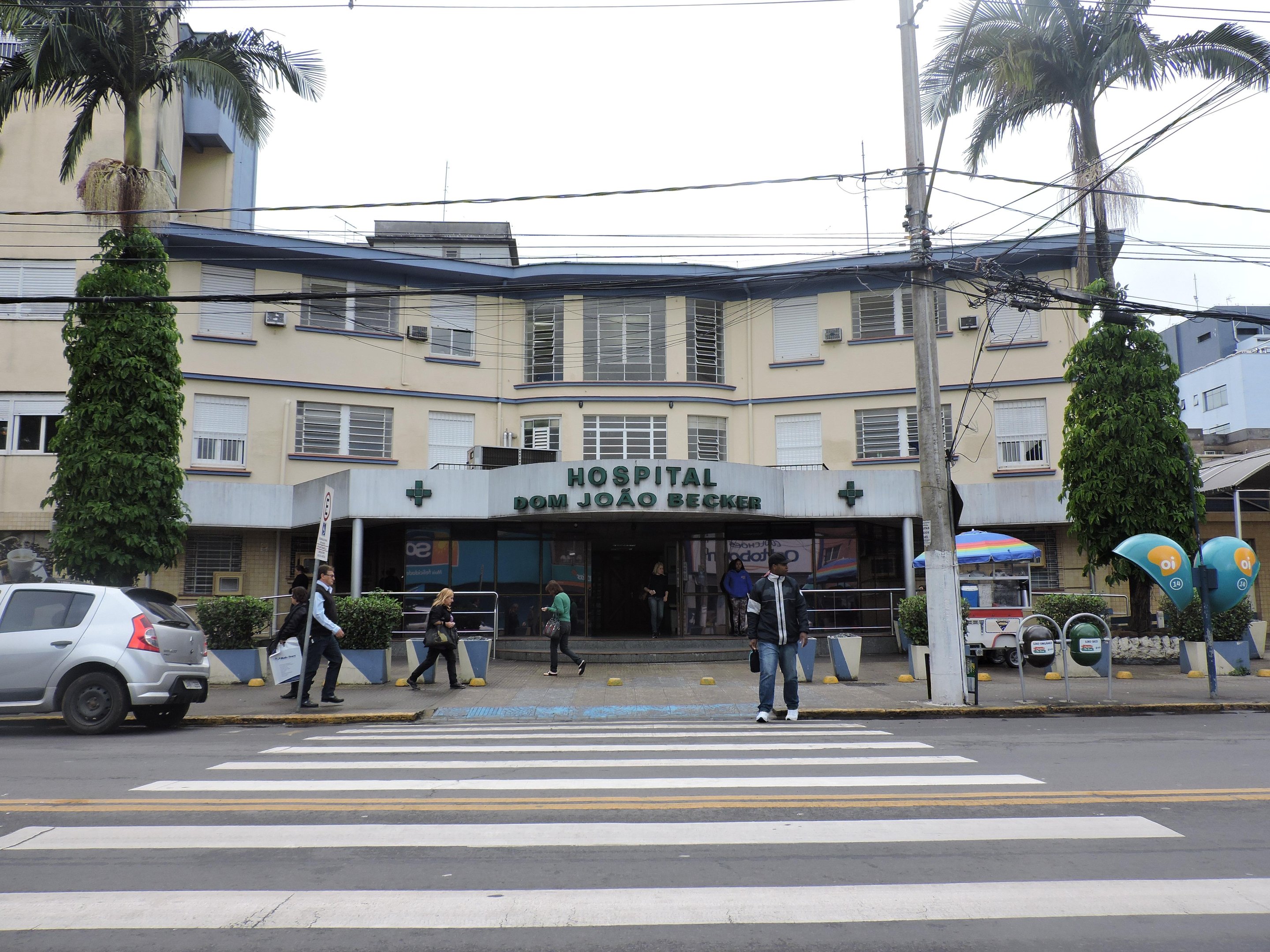 Hospital Dom Jo&atilde;o Becker dever&aacute; ser administrado pelo Grupo Santa Casa