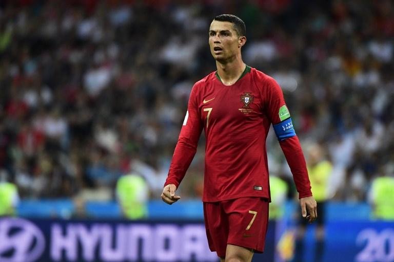 Atacante portugu&ecirc;s classificou primeira partida da Copa como um jogo de sacrif&iacute;cio