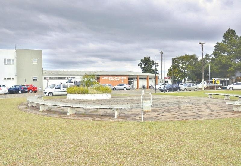 Obras devem come&ccedil;ar neste ano em aeroporto de Passo Fundo