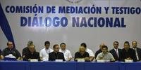 Governo da Nicarágua aceita observadores de direitos humanos