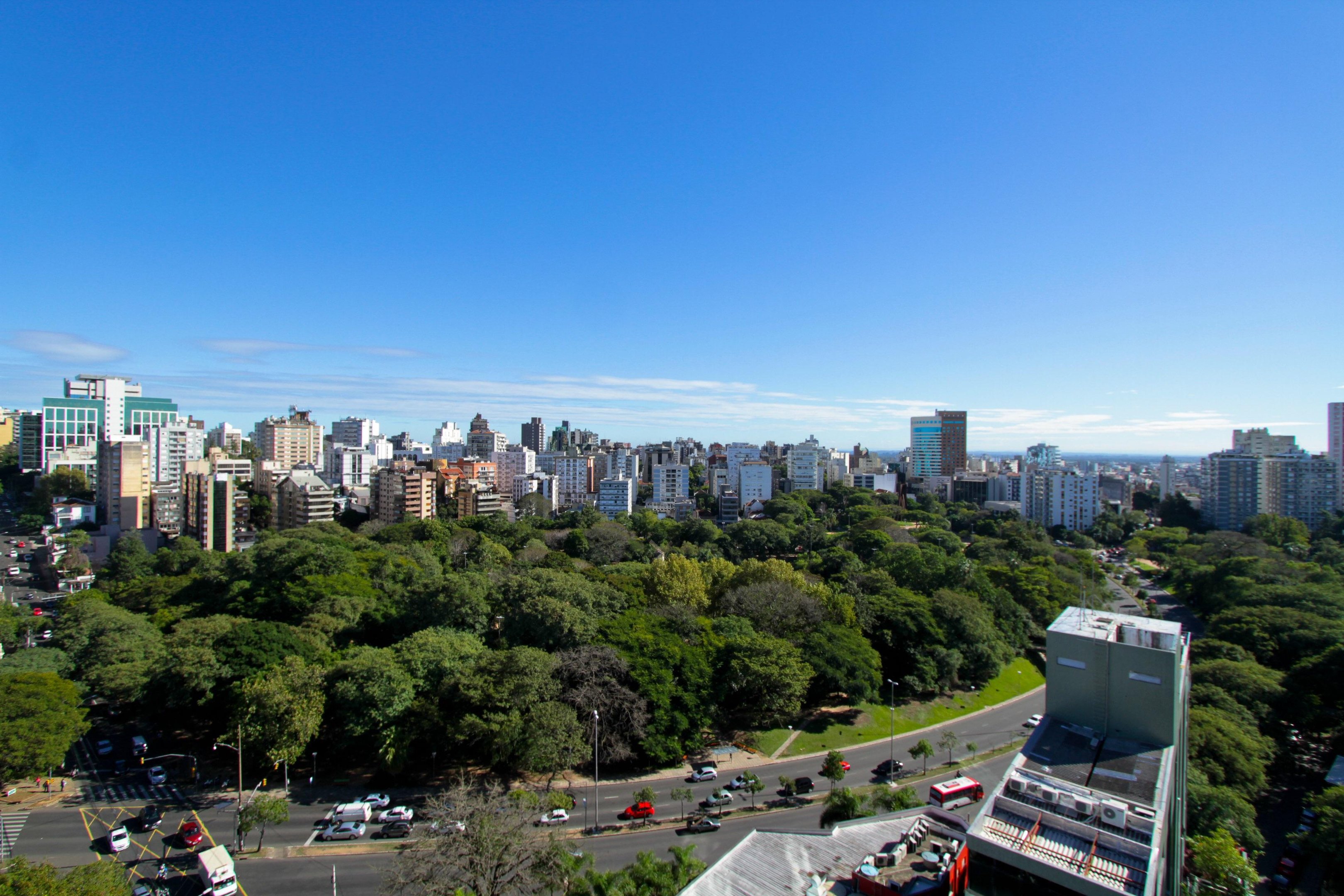 Calor&atilde;o do fim de semana n&atilde;o se repetir&aacute;, com m&aacute;ximas de 28&deg;C em Porto Alegre